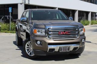 Used 2016 GMC Canyon SLT in Riverside, California