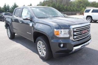 Used 2016 GMC Canyon SLT in Greer, South Carolina