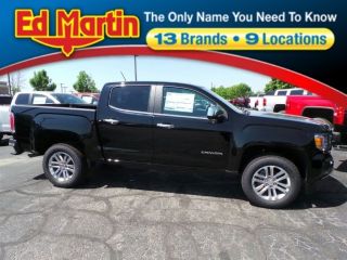 Used 2016 GMC Canyon SLT in Carmel, Indiana