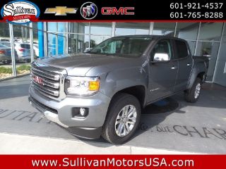 Used 2018 GMC Canyon SLT in Collins, Mississippi