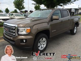 Used 2015 GMC Canyon SLE in Bentonville, Arkansas