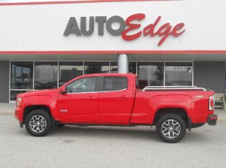 Used 2015 GMC Canyon SLE in Mankato, Minnesota