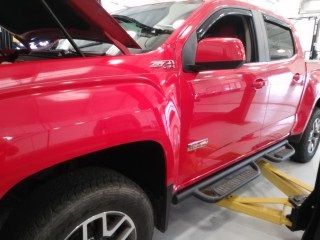 Used 2015 GMC Canyon SLE in Beaumont, Texas