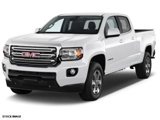 Used 2015 GMC Canyon SLE in Monroe, Michigan
