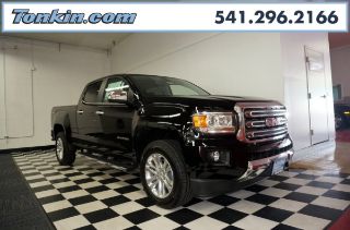 Used 2015 GMC Canyon SLT in The Dalles, Oregon