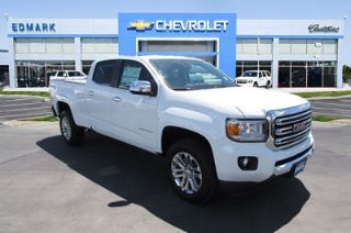 Used 2015 GMC Canyon SLT in Nampa, Idaho
