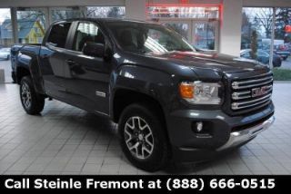 Used 2016 GMC Canyon SLE in Fremont, Ohio