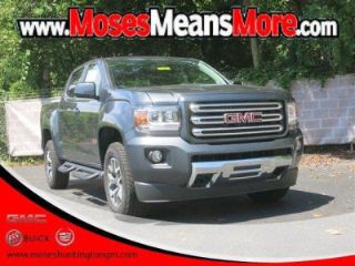 Used 2016 GMC Canyon SLT in Huntington, West Virginia