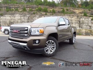 Used 2015 GMC Canyon SLT in Branson, Missouri
