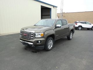 Used 2015 GMC Canyon SLT in Scott City, Kansas