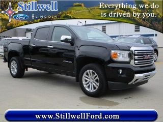 Used 2015 GMC Canyon SLT in Hillsdale, Michigan