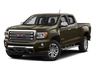 Used 2015 GMC Canyon SLT in Alcoa, Tennessee