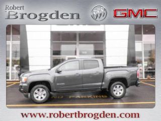 Used 2016 GMC Canyon SLE in Olathe, Kansas