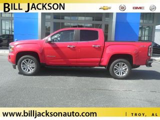 Used 2015 GMC Canyon SLT in Troy, Alabama
