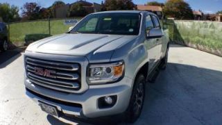 Used 2016 GMC Canyon SLE in Aurora, Colorado