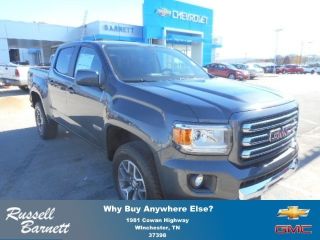 Used 2016 GMC Canyon SLT in Cullman, Alabama