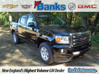Used 2016 GMC Canyon SLE in Concord, New Hampshire