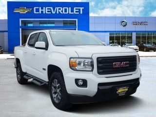 Used 2018 GMC Canyon SLE in Castle Rock, Colorado
