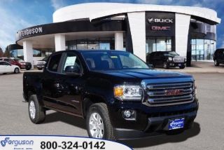 Used 2018 GMC Canyon SLE in Colorado Springs, Colorado