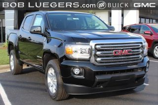 Used 2017 GMC Canyon SLE in Jasper, Indiana