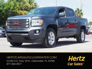 Used 2017 GMC Canyon SLE in Clearwater, Florida