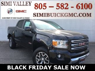 Used 2017 GMC Canyon SLE in Simi Valley, California