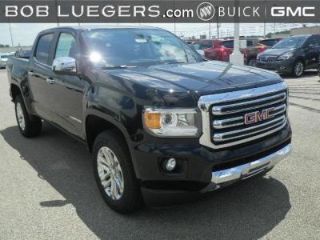 Used 2016 GMC Canyon SLT in Jasper, Indiana