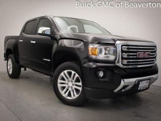 Used 2016 GMC Canyon SLT in Portland, Oregon