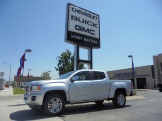 Used 2016 GMC Canyon SLT in Leavenworth, Kansas