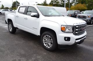 Used 2016 GMC Canyon SLT in Wilmington, North Carolina