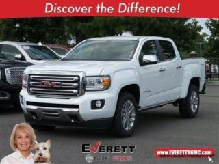 Used 2016 GMC Canyon SLT in Bryant, Arkansas