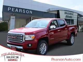 Used 2017 GMC Canyon SLT in Sunnyvale, California
