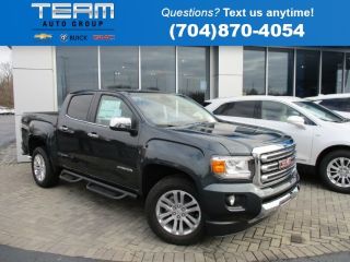 Used 2018 GMC Canyon SLT in Salisbury, North Carolina