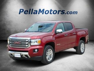 Used 2017 GMC Canyon SLT in Pella, Iowa