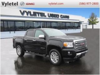 Used 2017 GMC Canyon SLT in Sterling Heights, Michigan