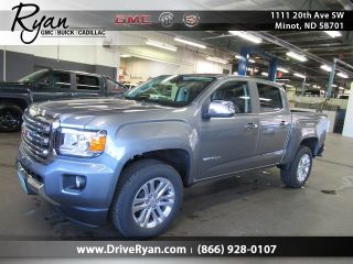 Used 2018 GMC Canyon SLT in Minot, North Dakota
