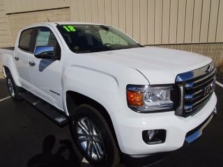 Used 2018 GMC Canyon SLT in Muncie, Indiana
