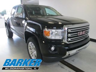 Used 2017 GMC Canyon SLT in Bloomington, Illinois