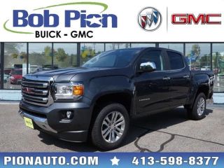 Used 2017 GMC Canyon SLT in Chicopee, Massachusetts