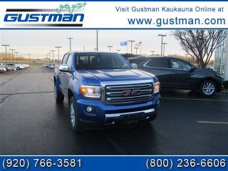 Used 2018 GMC Canyon SLT in Appleton, Wisconsin
