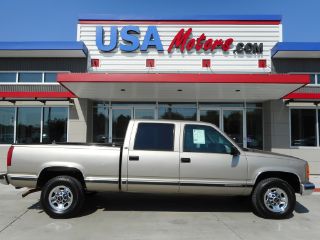GMC Sierra 2500 2000