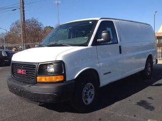Used 2005 GMC Savana 2500 in Charlotte, North Carolina