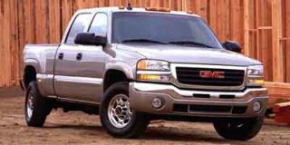 Used 2003 GMC Sierra 1500HD SLE in Salmon, Idaho