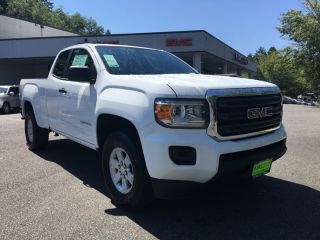 Used 2017 GMC Canyon in Kirkland, Washington