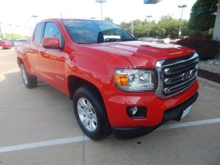 Used 2016 GMC Canyon SLE in Stillwater, Oklahoma