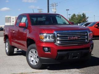 Used 2016 GMC Canyon SLE in Litchfield, Illinois