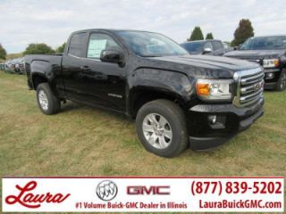 Used 2016 GMC Canyon SLE in Collinsville, Illinois