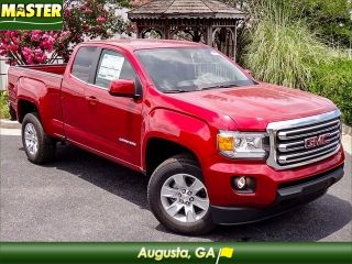 Used 2017 GMC Canyon SLE in Augusta, Georgia