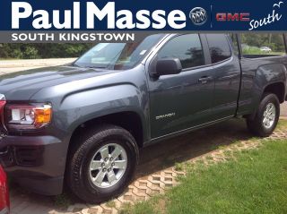 Used 2015 GMC Canyon Base in South Kingstown, Rhode Island