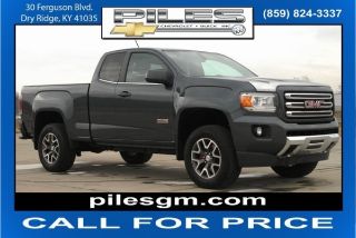 Used 2015 GMC Canyon SLE in Dry Ridge, Kentucky